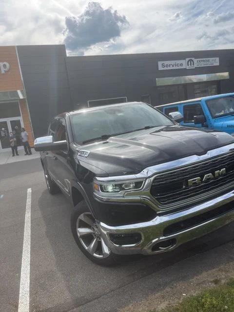 ram ram 1500 pickup 2019 1C6SRFHT0KN503184 image ram ram 1500 pickup 2019 1C6SRFHT0KN503184 image